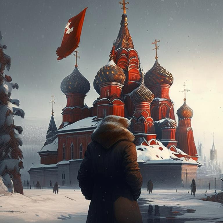 Сон Россия