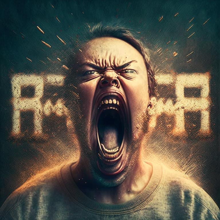 Сон Ругаться