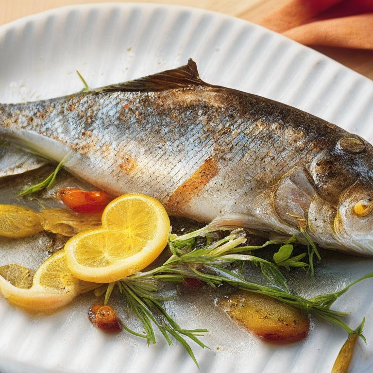 Сон Рыбу вареную кушать