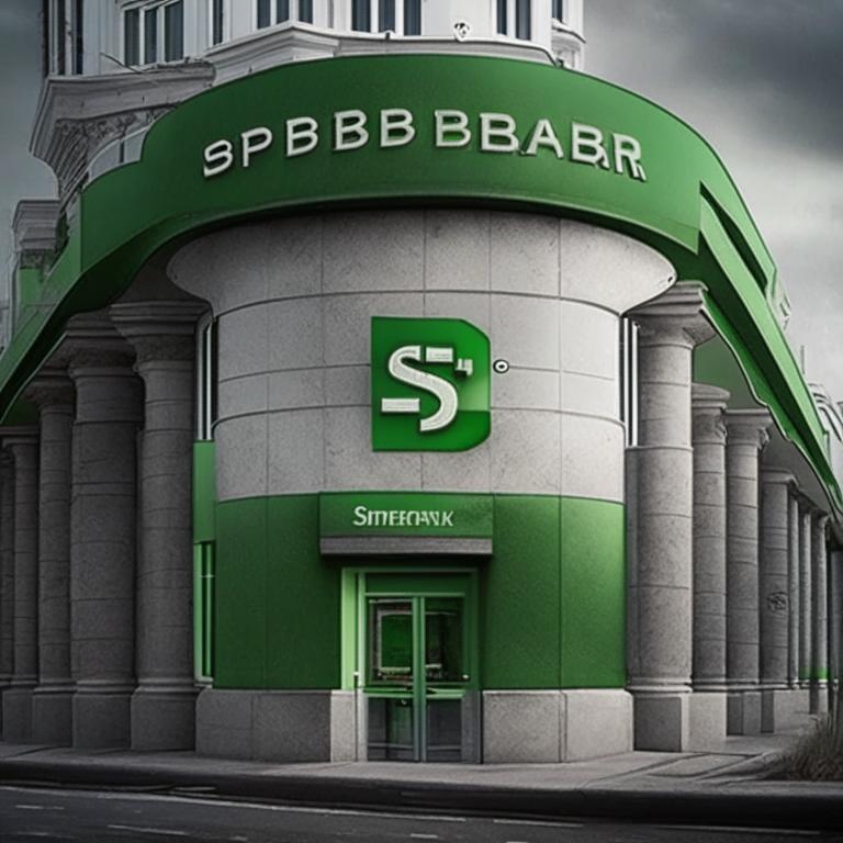 Сон Сбербанк