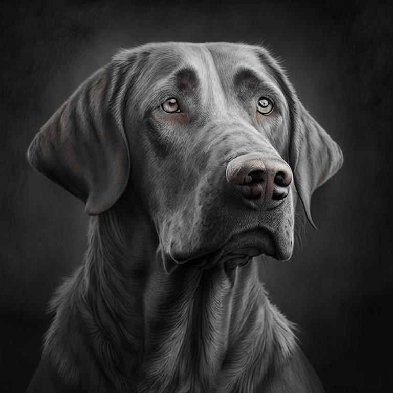 Сон Серая собака