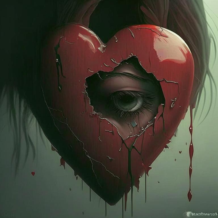 Сон Сердце болит