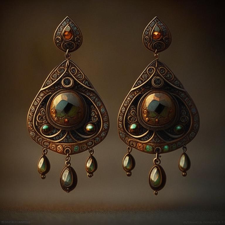Сон Серьга