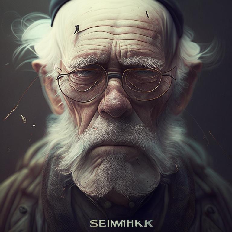 Сон Схимник