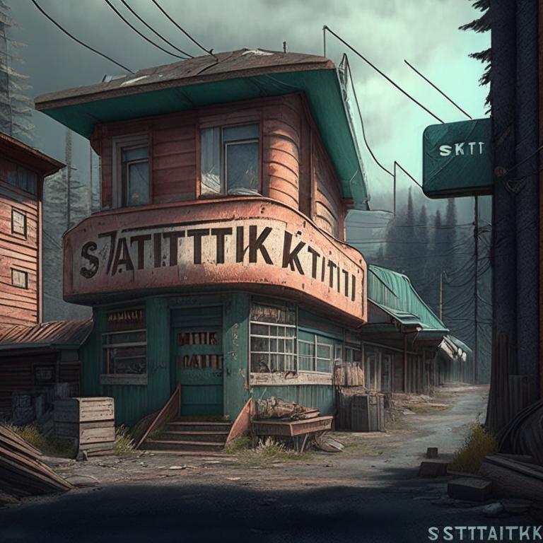 Сон Штакетник