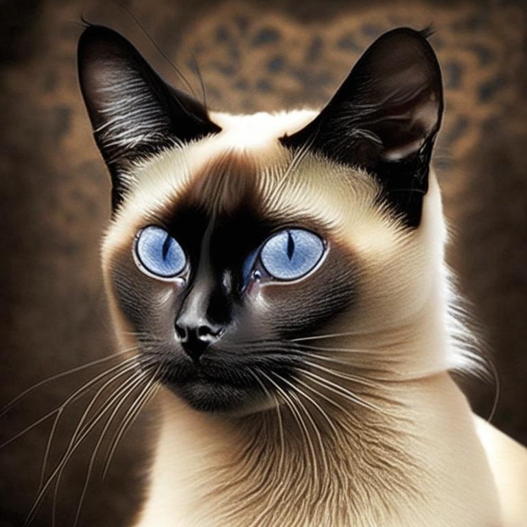 Сон Сиамский кот