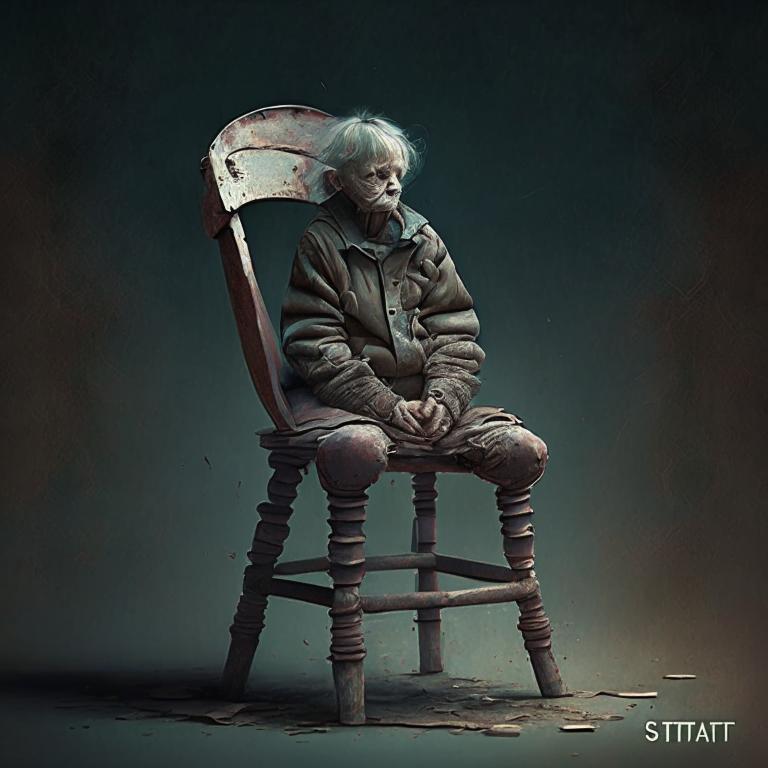 Сон Сидеть