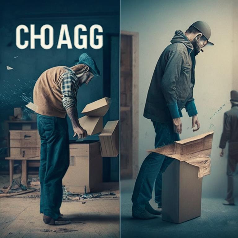 Сон Смена работы