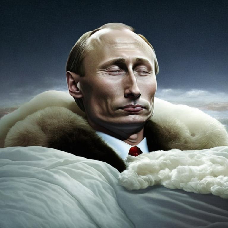 Сон Снится путин