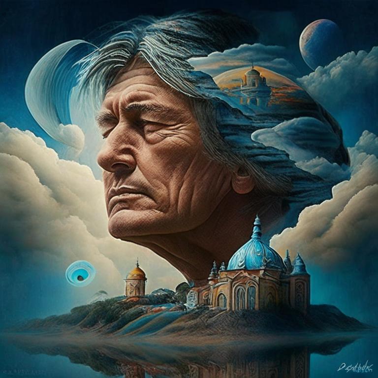 Сон Снится ющенко