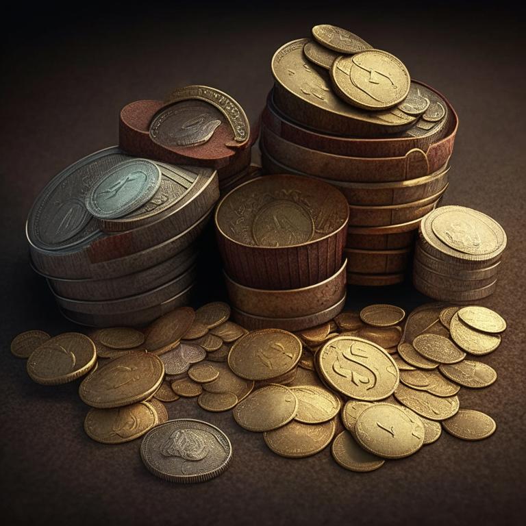 Сон Собирать монеты