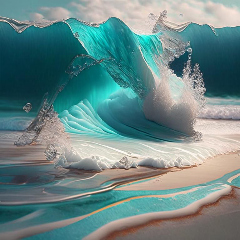 Сон Соленая вода