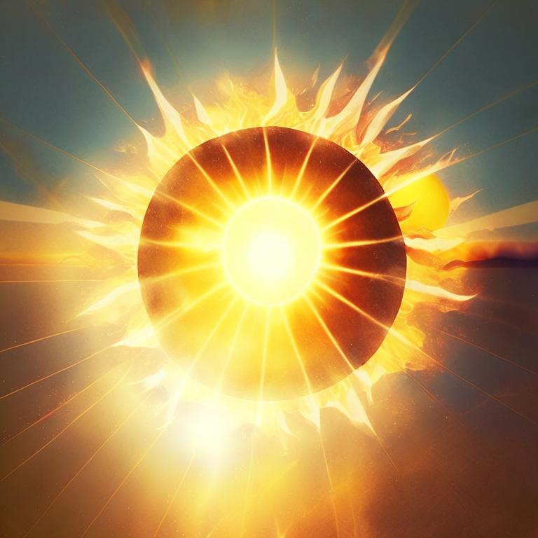 Сон Солнце яркое видеть