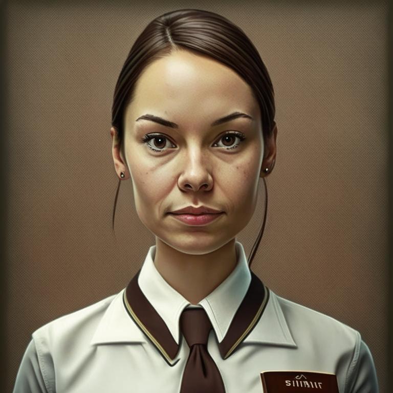 Сон Сотрудница