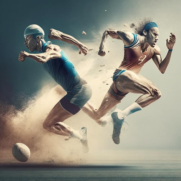 Сон Спортом заниматься