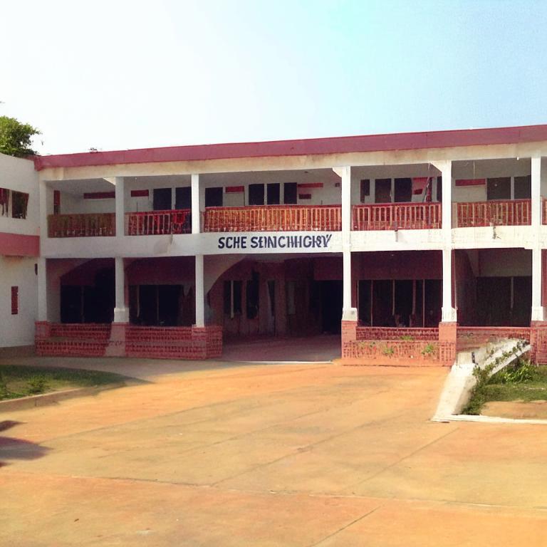 Сон Средняя общеобразовательная школа