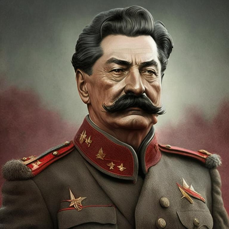 Сон Сталин