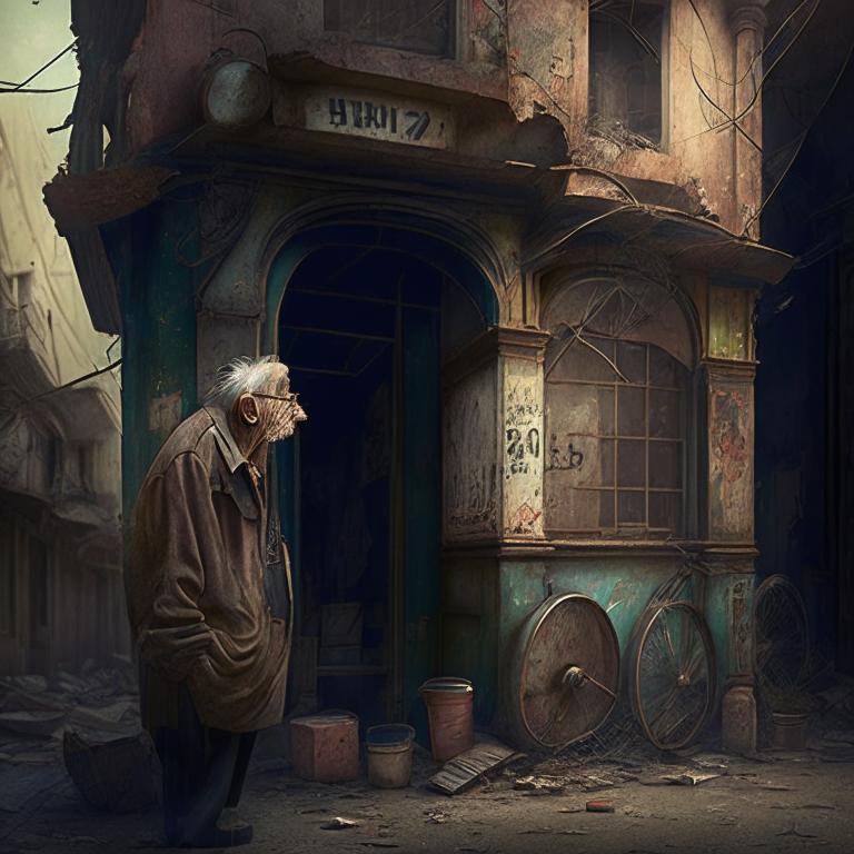 Сон Старый