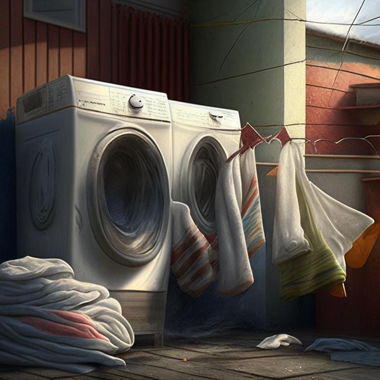 Сон Стирка белья