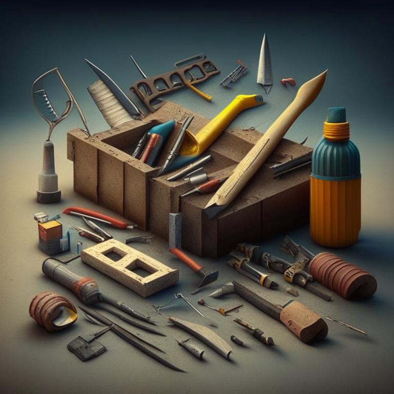 Сон Строительный инструмент