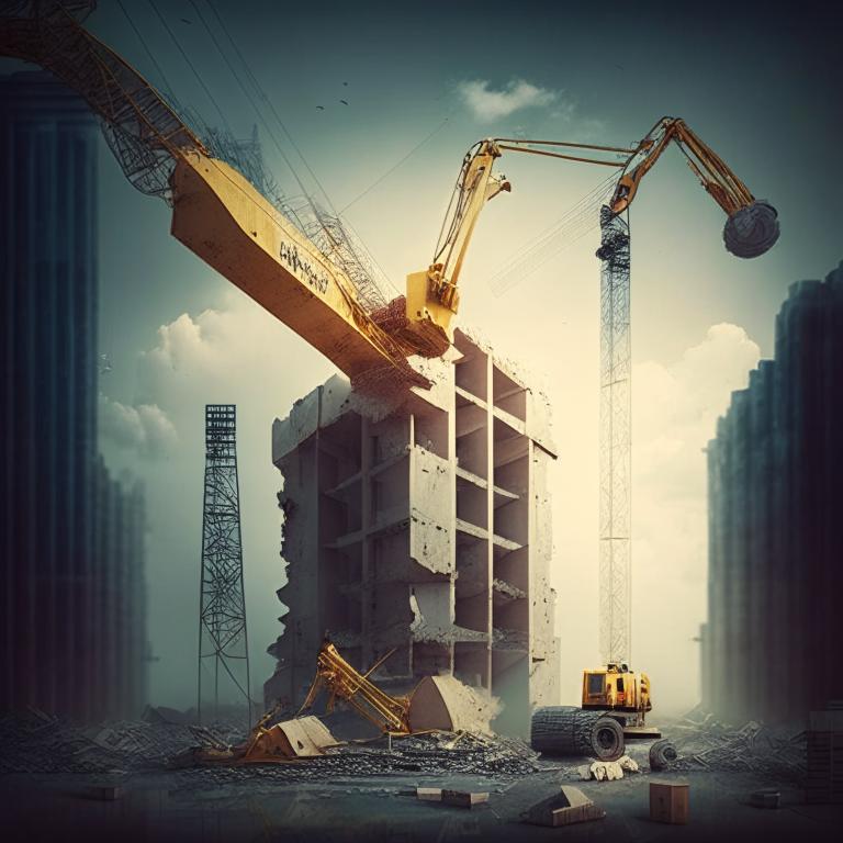 Сон Строительство