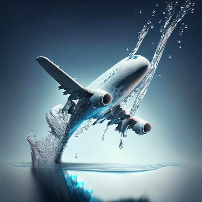 Сон Струя воды