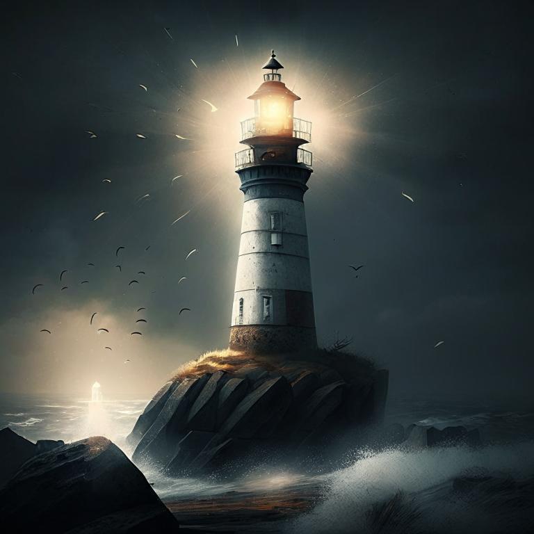 Сон Свет с маяка, вышки