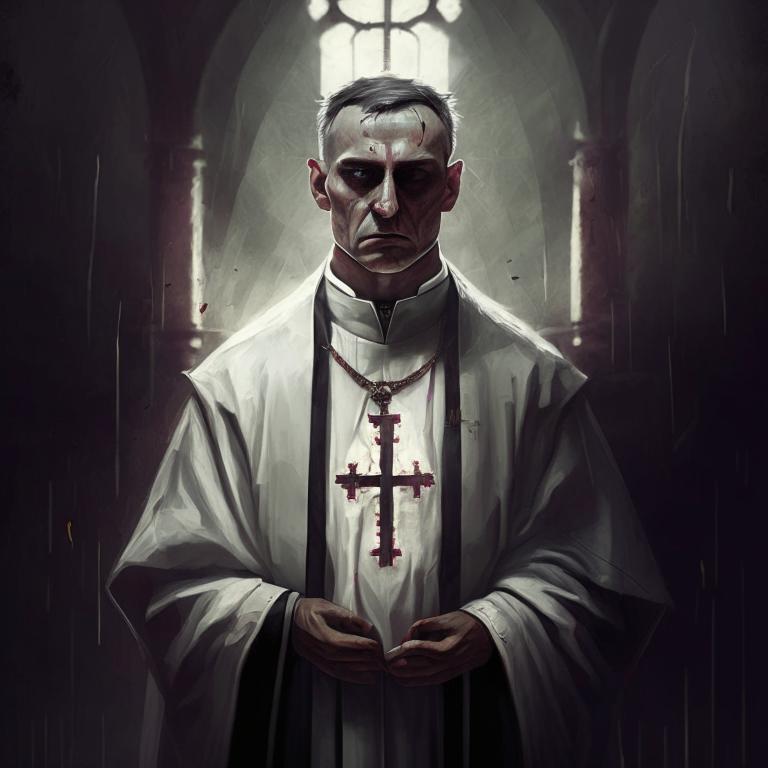 Сон Священник