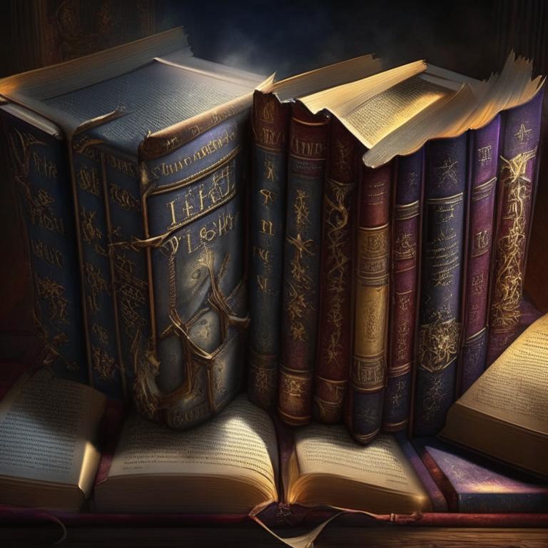 Сон Священные книги