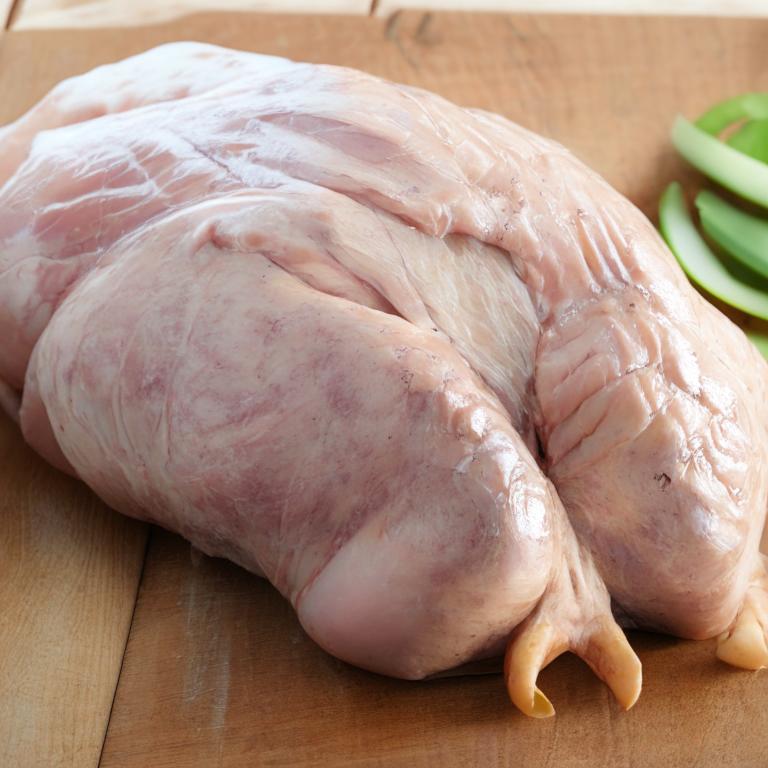 Сон Сырая курица