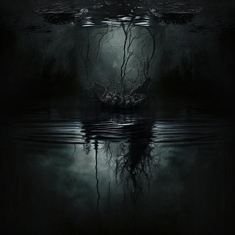 Сон Темная вода