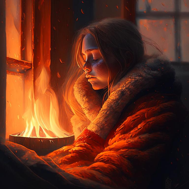 Сон Тепло