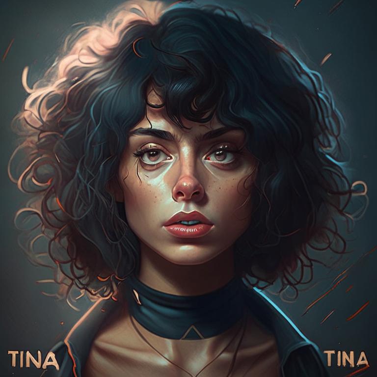 Сон Тина