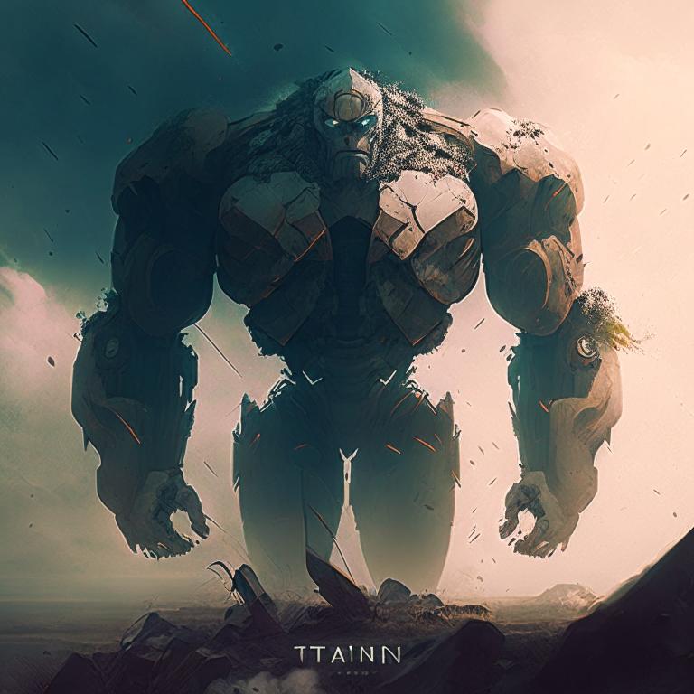 Сон Титан