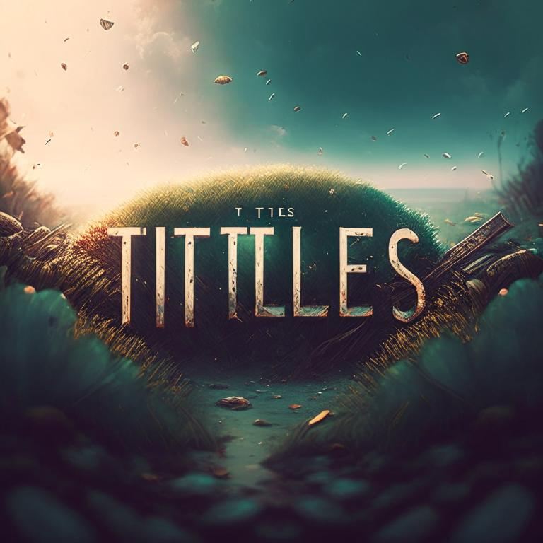 Сон Титры