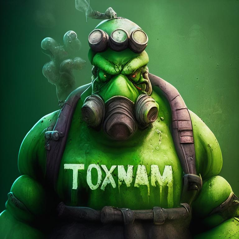 Сон Токсикоман
