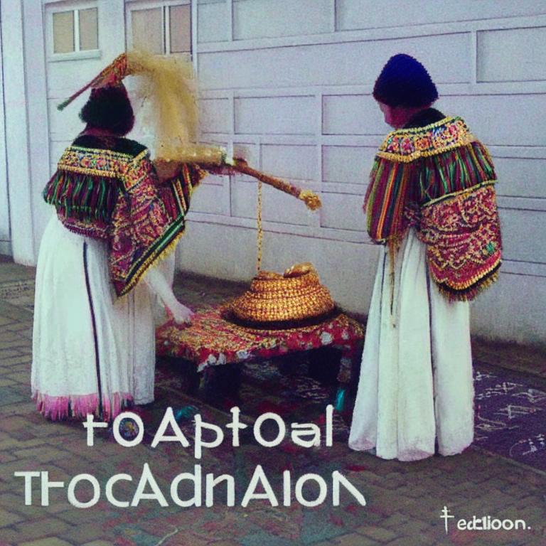 Сон Традиция