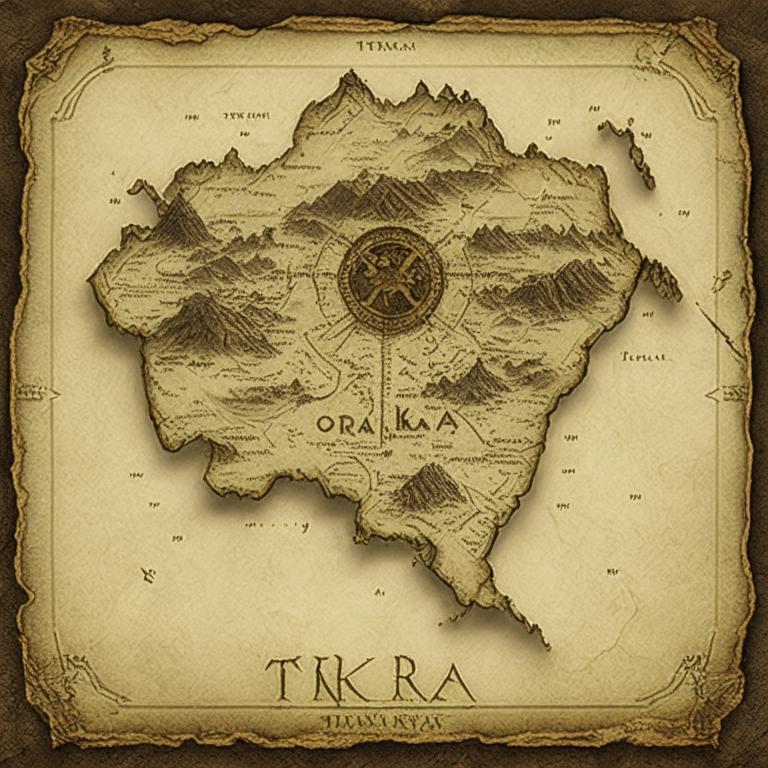 Сон Тройка (карта)