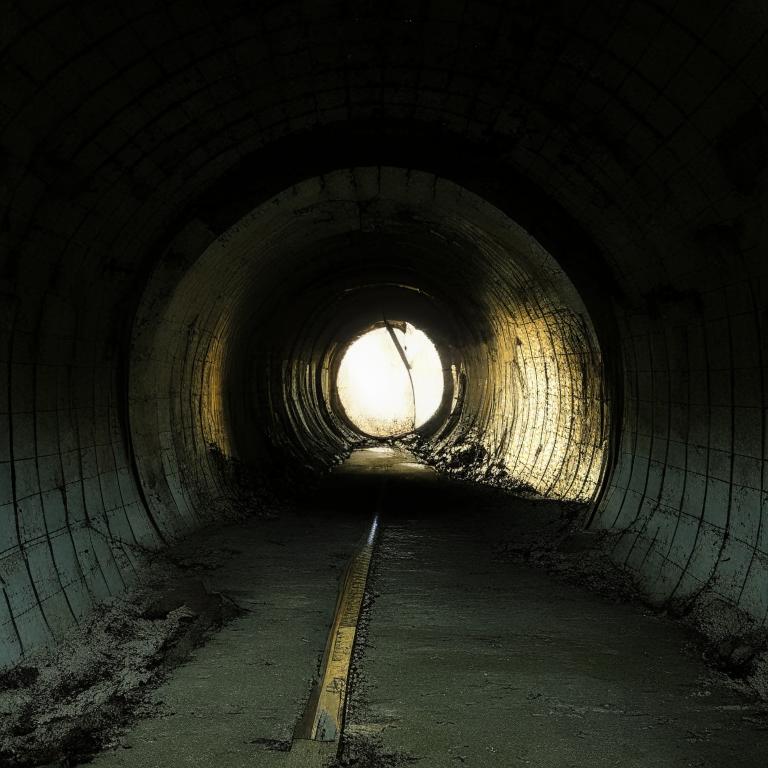 Сон Туннель