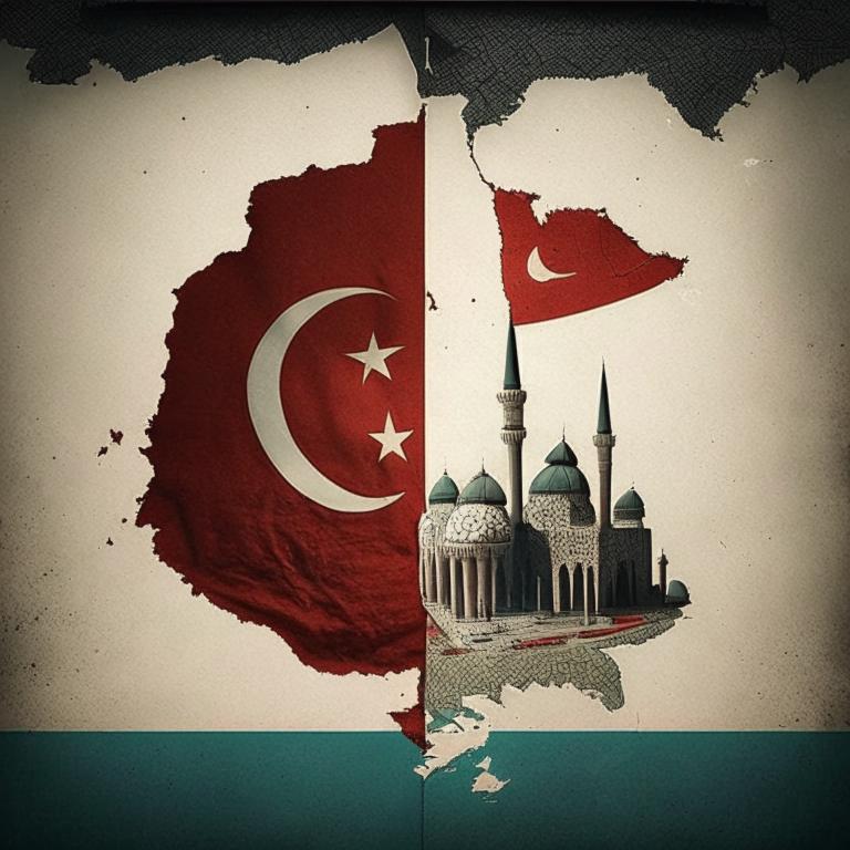 Сон Турция и исламские страны