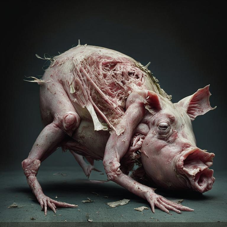 Сон Туша свиньи