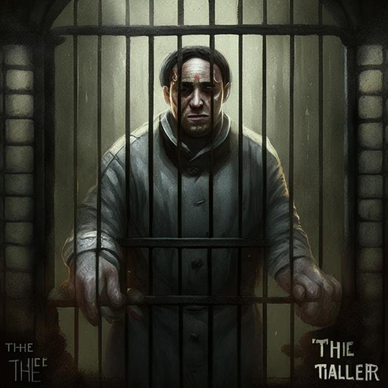 Сон Тюремщик