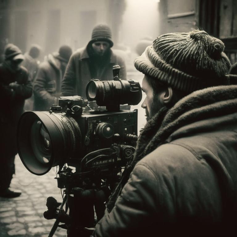 Сон Участие в кинофильме