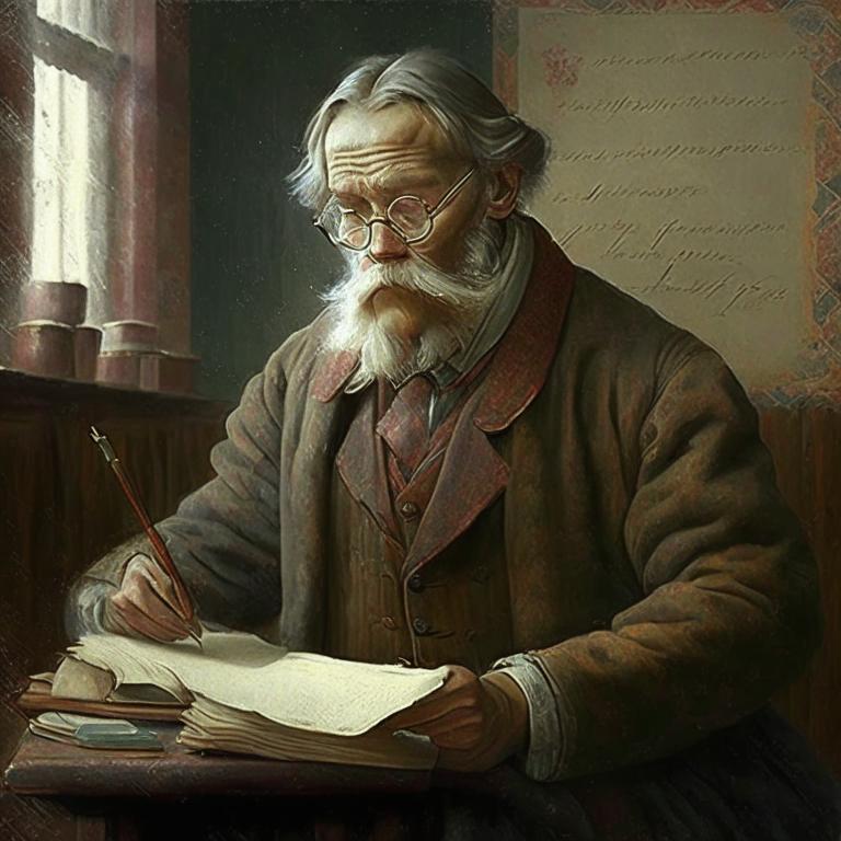 Сон Учительница по русскому или литературе
