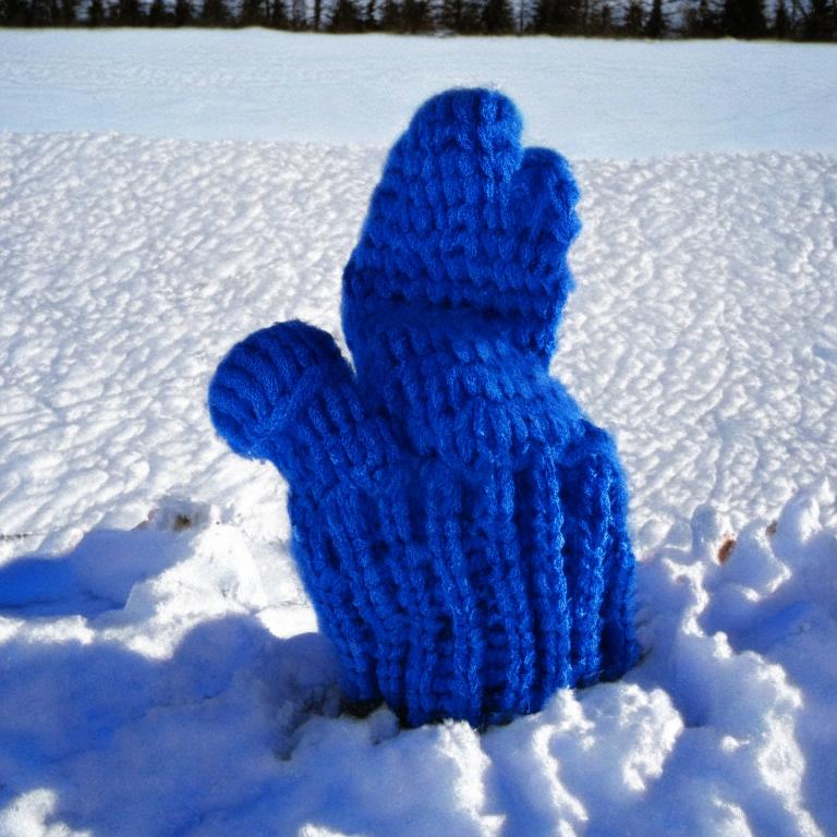 Сон Варежка