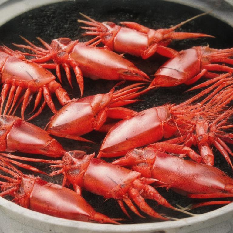 Сон Вареные раки