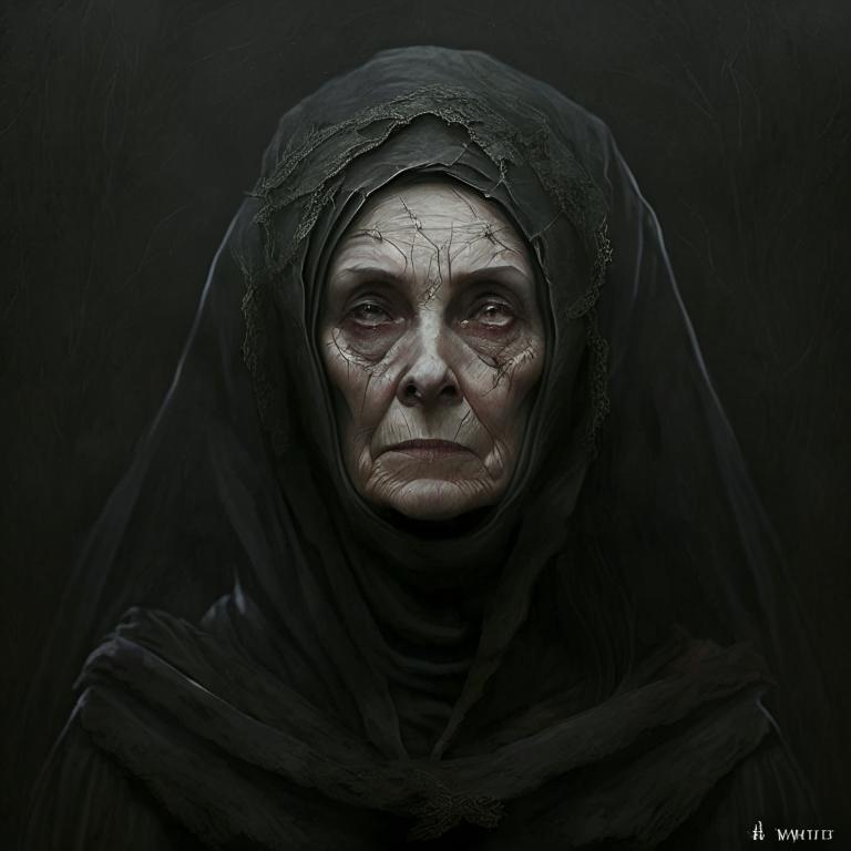 Сон Вдова