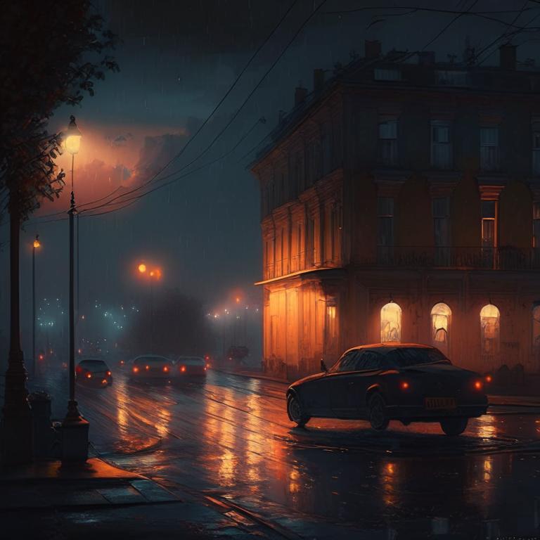 Сон Вечер