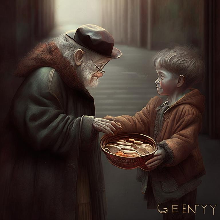 Сон Великодушие