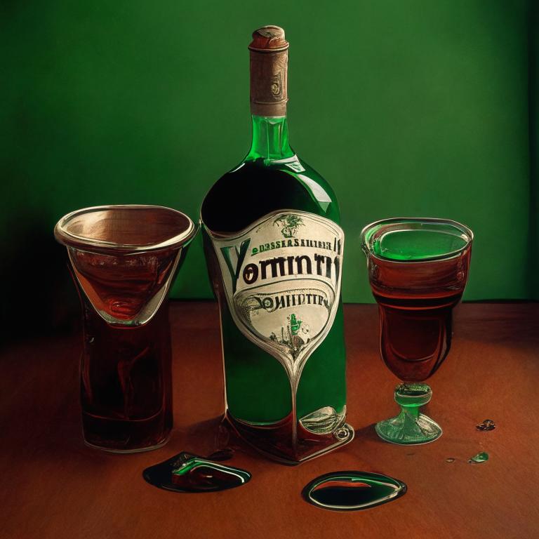 Сон Вермут
